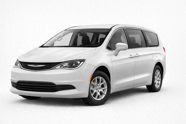 Used 2020 Chrysler Pacifica Image