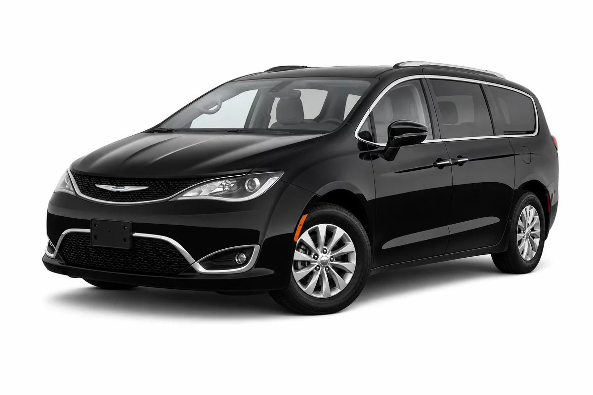 Used 2021 Chrysler Pacifica