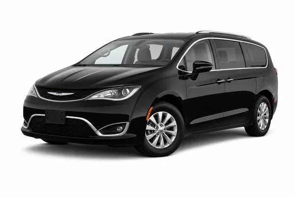 Used 2021 Chrysler Pacifica Image