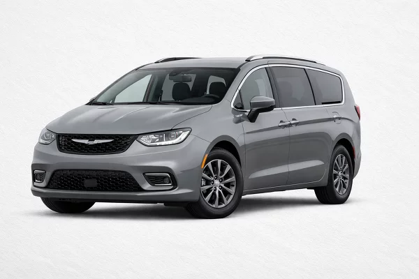 Used 2023 Chrysler Pacifica Image