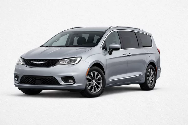 Used 2023 Chrysler Pacifica Image