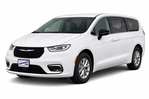 New 2025 Chrysler Pacifica Image