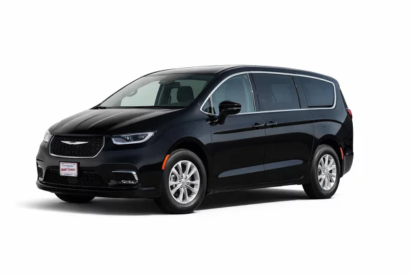 New 2026 Chrysler Pacifica Image