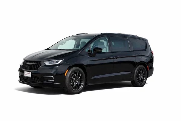 New 2026 Chrysler Pacifica Image