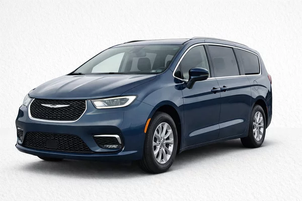 Used 2025 Chrysler Pacifica