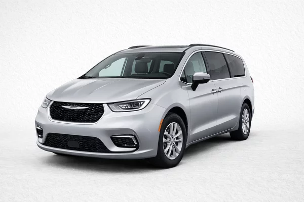 New 2026 Chrysler Pacifica Image