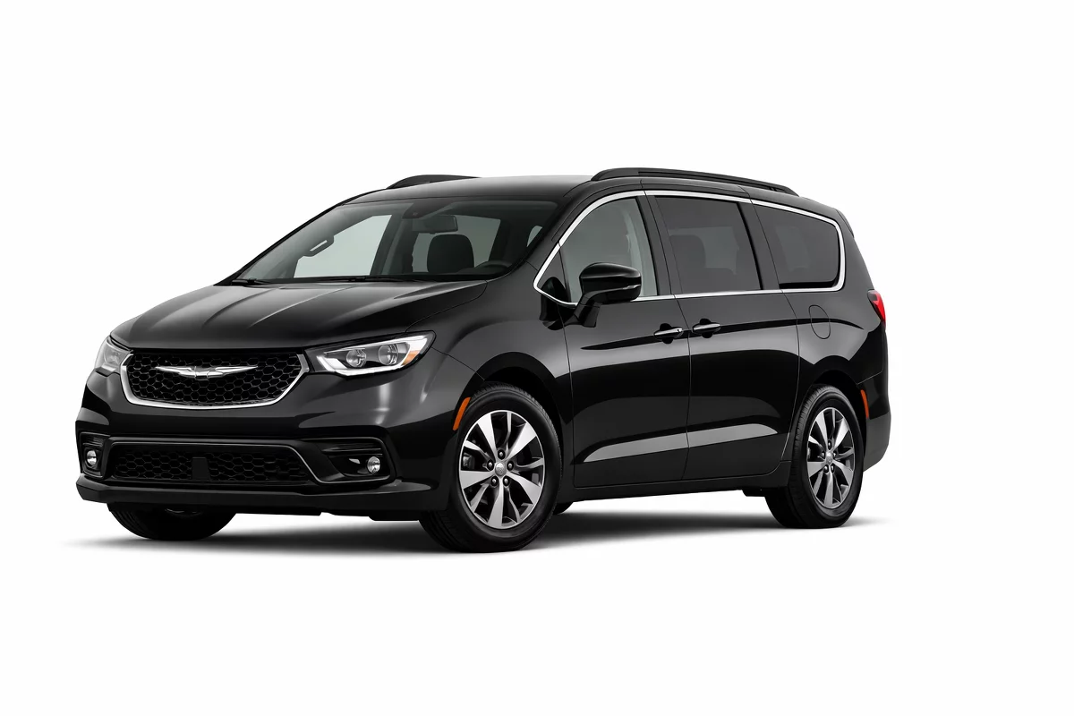 New 2027 Chrysler Pacifica