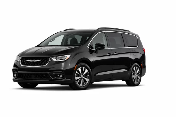 New 2027 Chrysler Pacifica Image