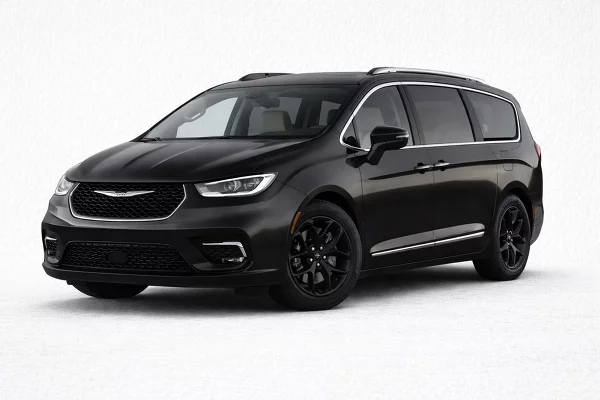 New 2026 Chrysler Pacifica Image