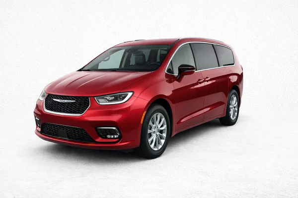 New 2026 Chrysler Pacifica Image