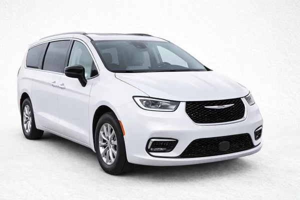 New 2026 Chrysler Pacifica Image