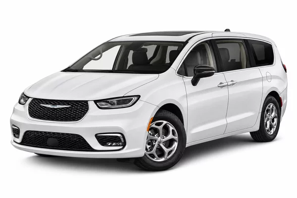 New 2026 Chrysler Pacifica Image