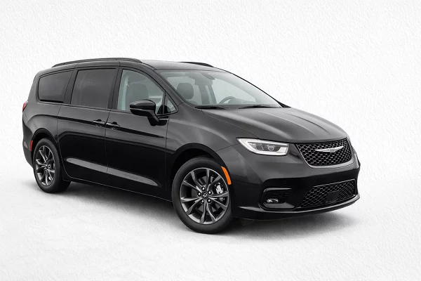 New 2026 Chrysler Pacifica Image