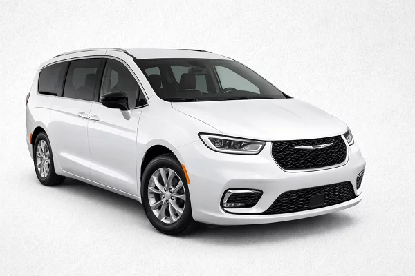 New 2026 Chrysler Pacifica Image