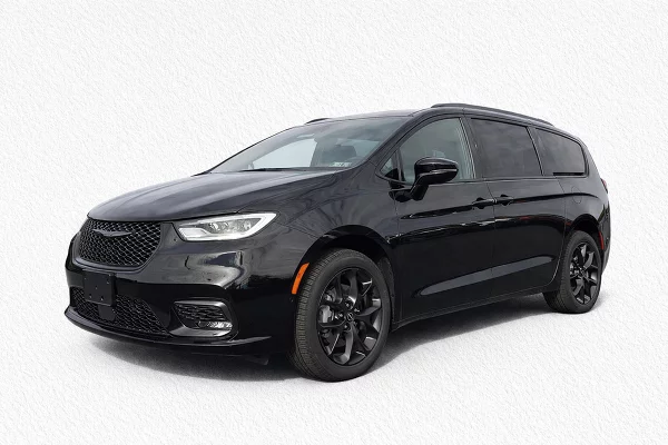 New 2026 Chrysler Pacifica Image