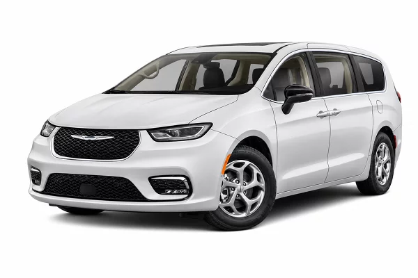 New 2026 Chrysler Pacifica Image