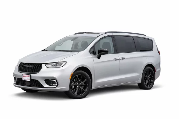 New 2026 Chrysler Pacifica Image