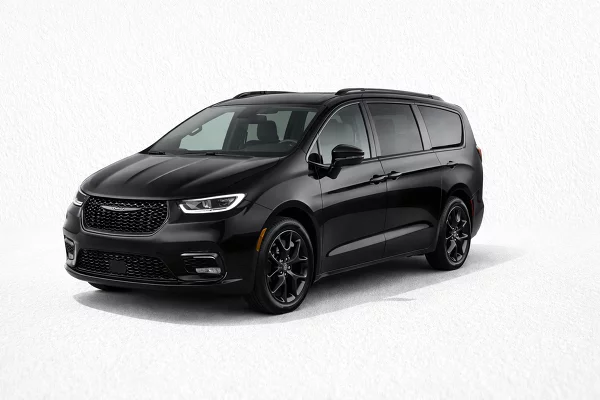 New 2026 Chrysler Pacifica Image