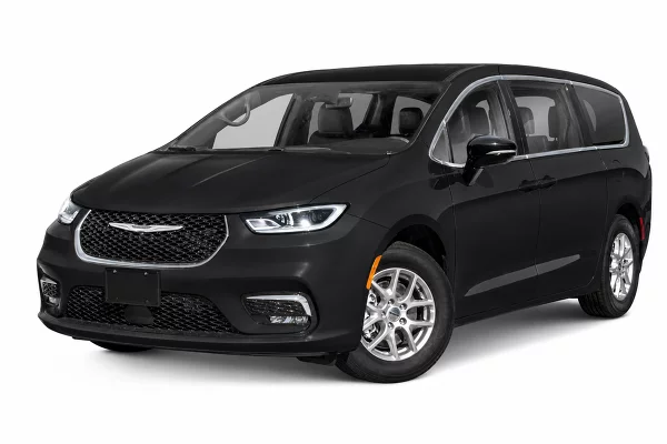 New 2026 Chrysler Pacifica Image