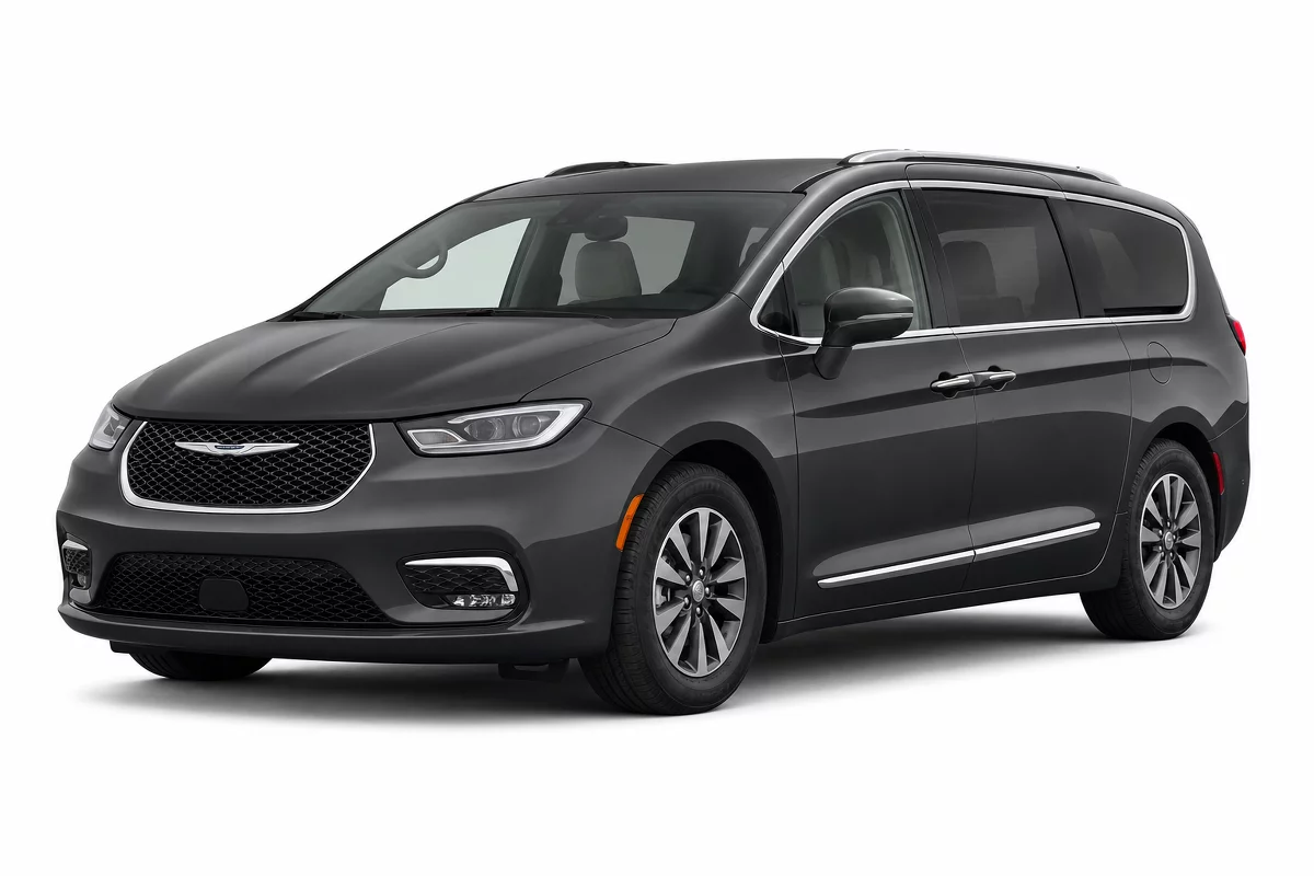 Used 2023 Chrysler Pacifica