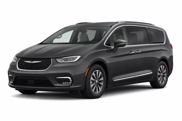 Used 2023 Chrysler Pacifica Image