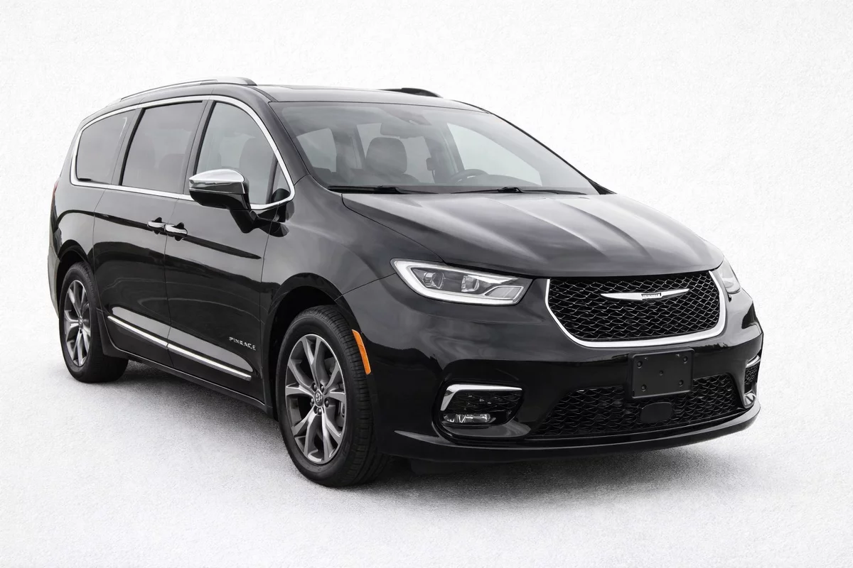 Used 2022 Chrysler Pacifica