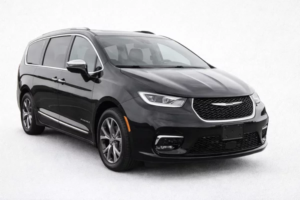Used 2022 Chrysler Pacifica Image