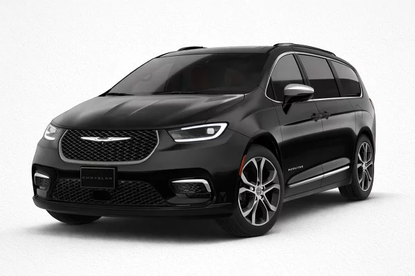 New 2026 Chrysler Pacifica Image