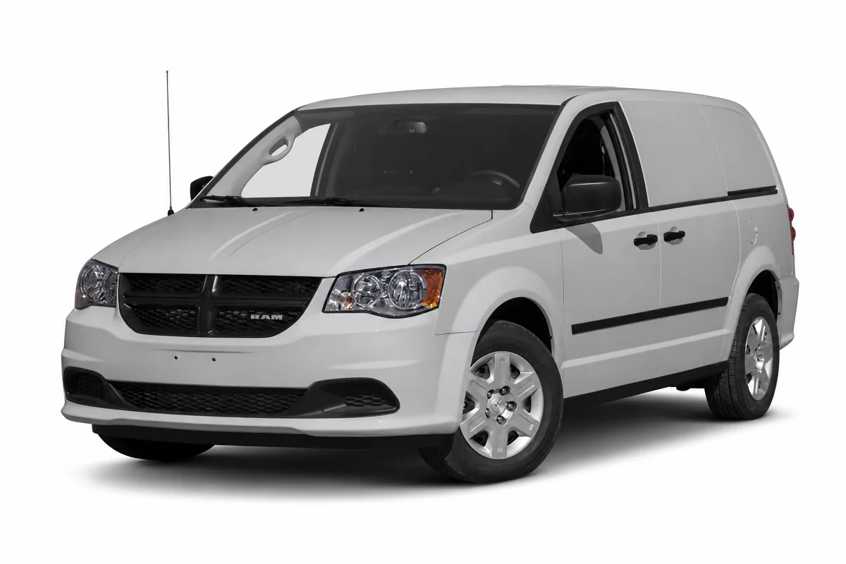 Used 2012 RAM ProMaster City
