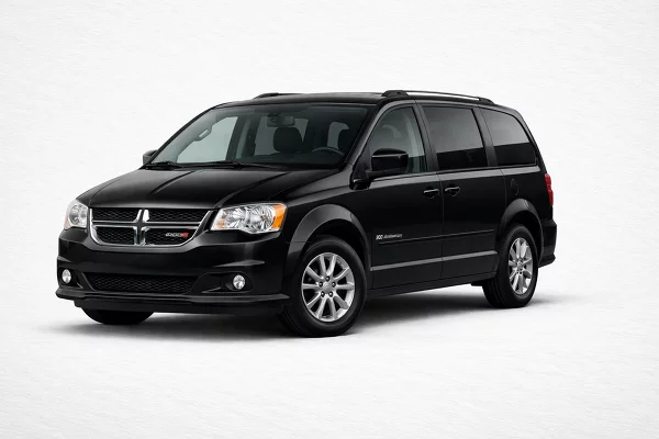 Used 2014 Dodge Grand Caravan Image