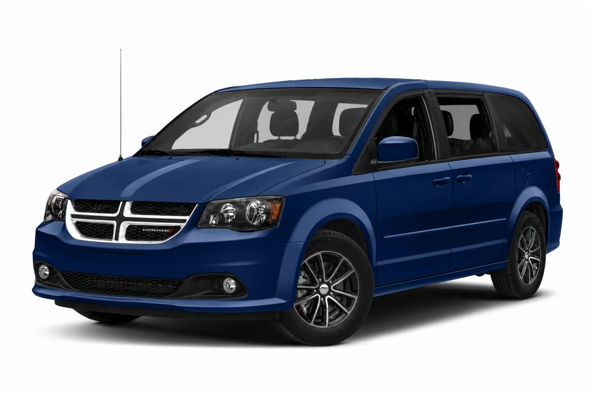 Used 2019 Dodge Grand Caravan