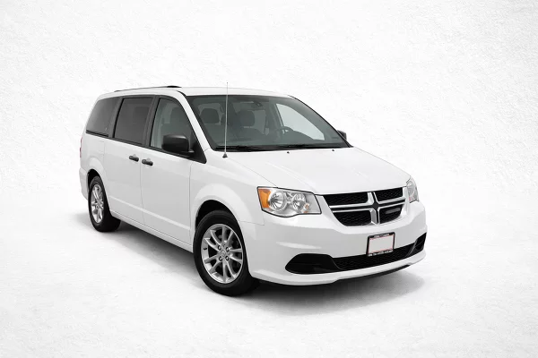 Used 2019 Dodge Grand Caravan Image