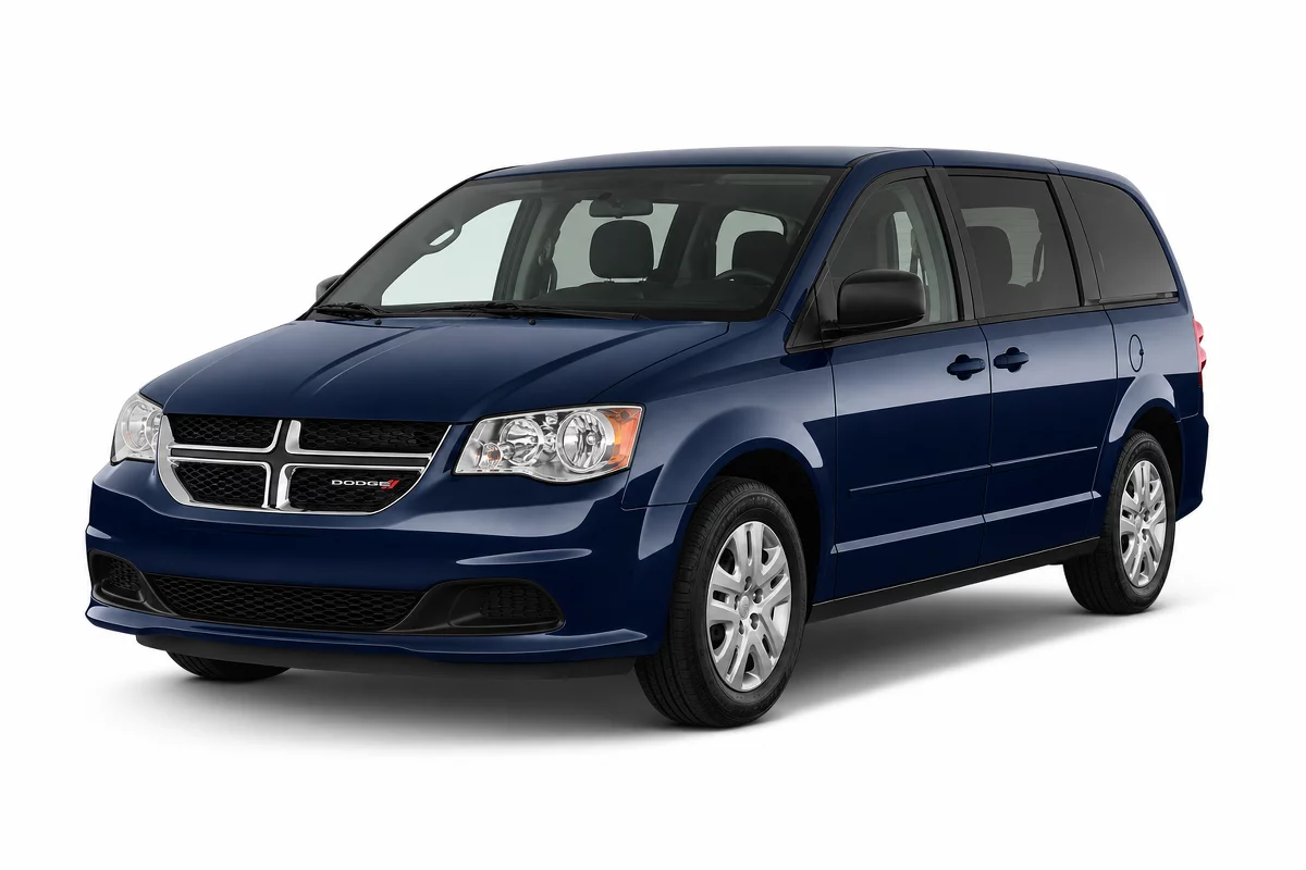 Used 2019 Dodge Grand Caravan