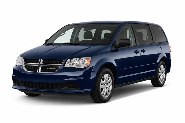Used 2019 Dodge Grand Caravan Image