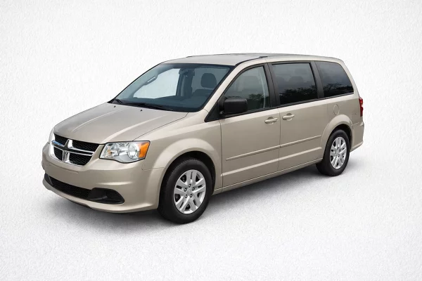 Used 2013 Dodge Grand Caravan Image