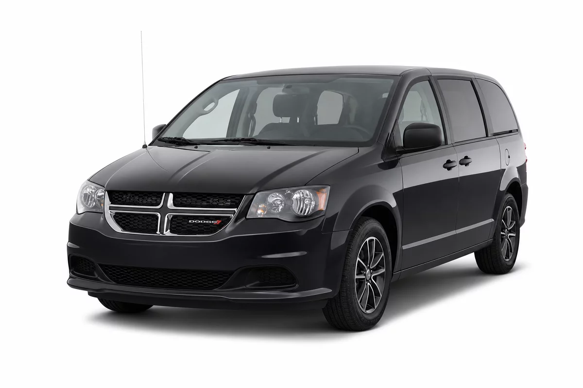 Used 2015 Dodge Grand Caravan