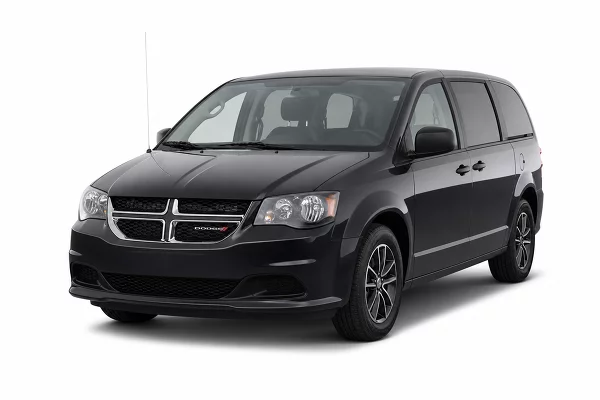 Used 2015 Dodge Grand Caravan Image