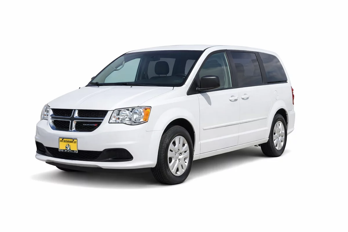 Used 2015 Dodge Grand Caravan