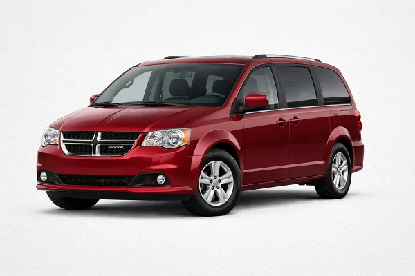 Used 2019 Dodge Grand Caravan Image