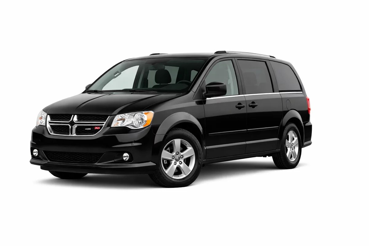 Used 2016 Dodge Grand Caravan