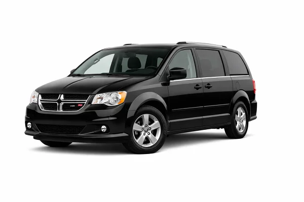 Used 2016 Dodge Grand Caravan Image