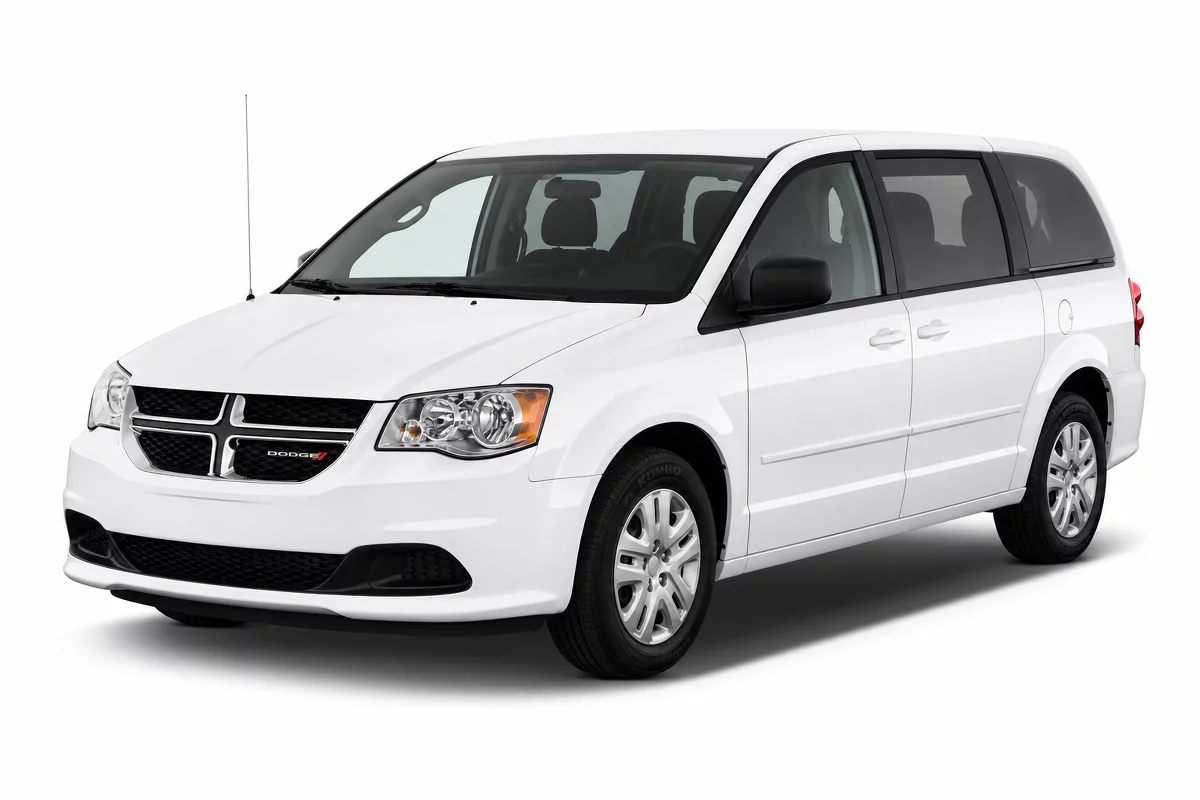 Used 2016 Dodge Grand Caravan