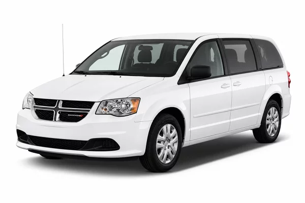 Used 2016 Dodge Grand Caravan Image