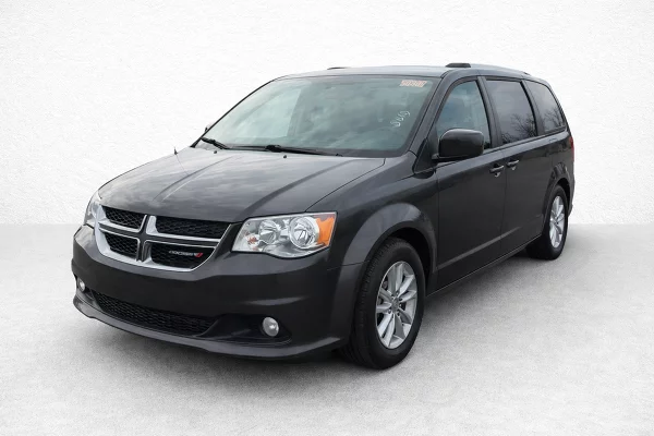 Used 2018 Dodge Grand Caravan Image