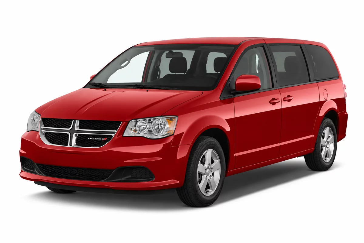 Used 2018 Dodge Grand Caravan