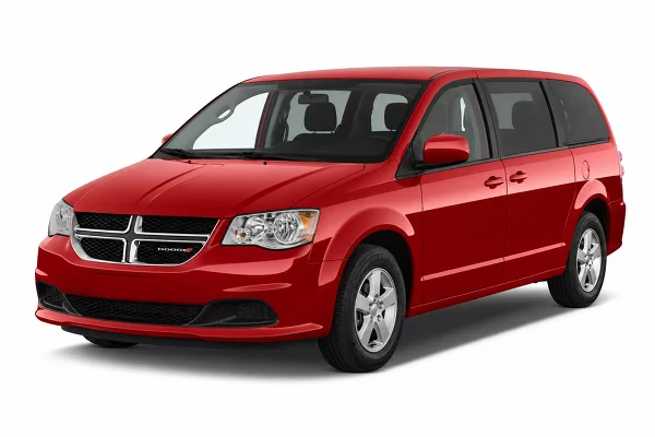 Used 2018 Dodge Grand Caravan Image