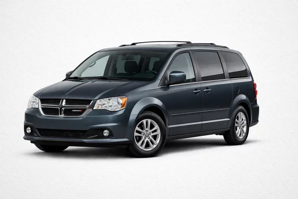 Used 2014 Dodge Grand Caravan Image