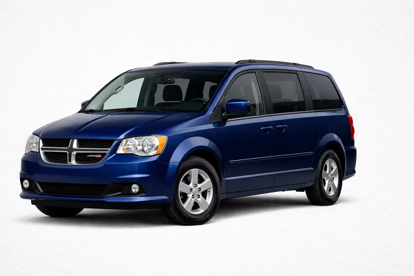Used 2013 Dodge Grand Caravan Image