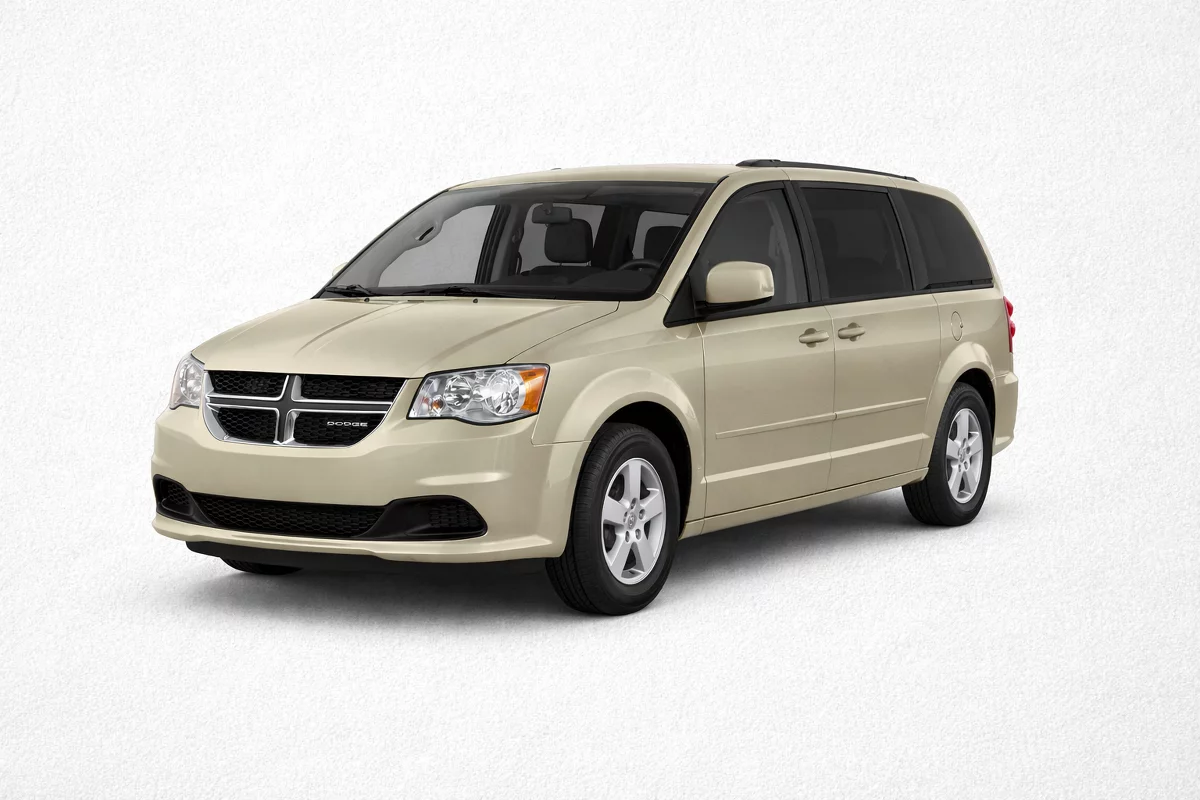 Used 2015 Dodge Grand Caravan