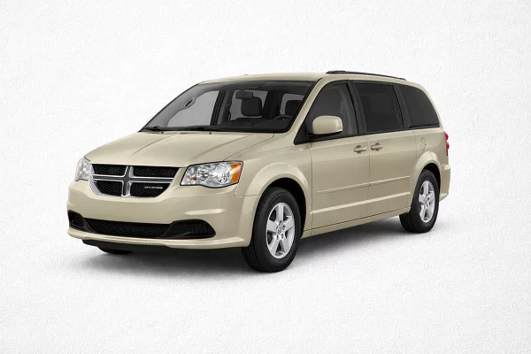 New 2015 Dodge Grand Caravan Image